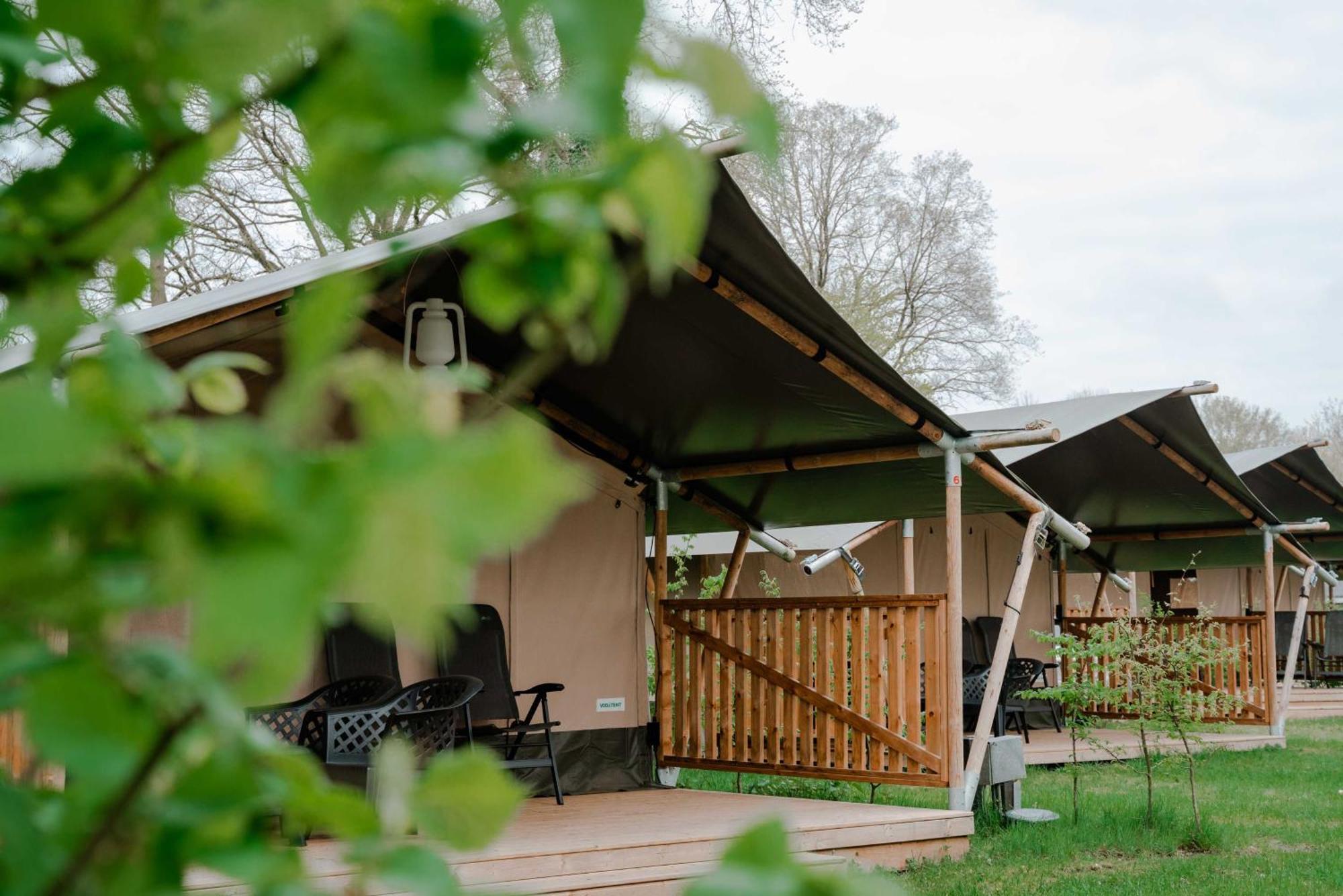 Camping De Haer Ootmarsum Zimmer foto