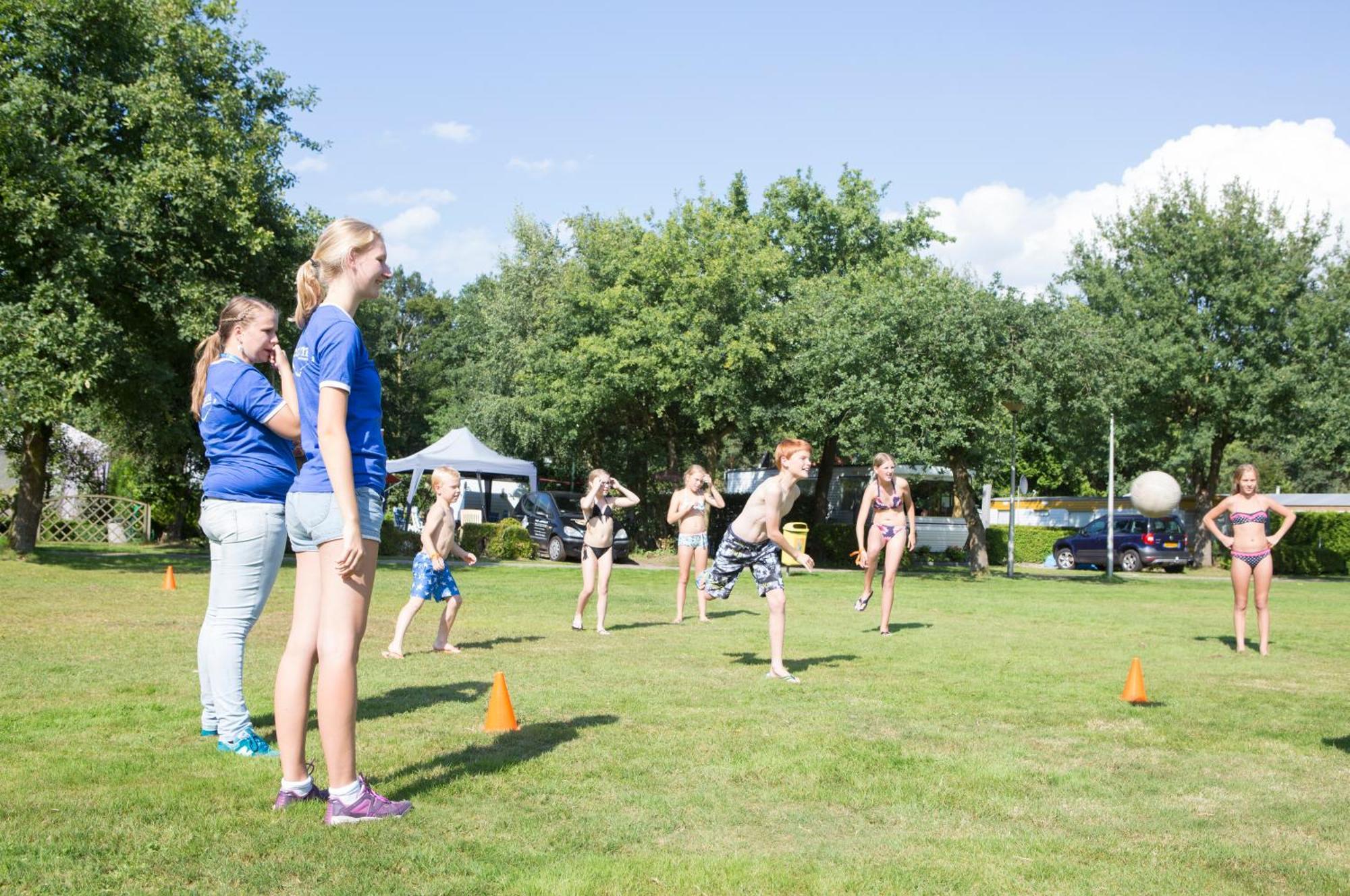 Camping De Haer Ootmarsum Exterior foto