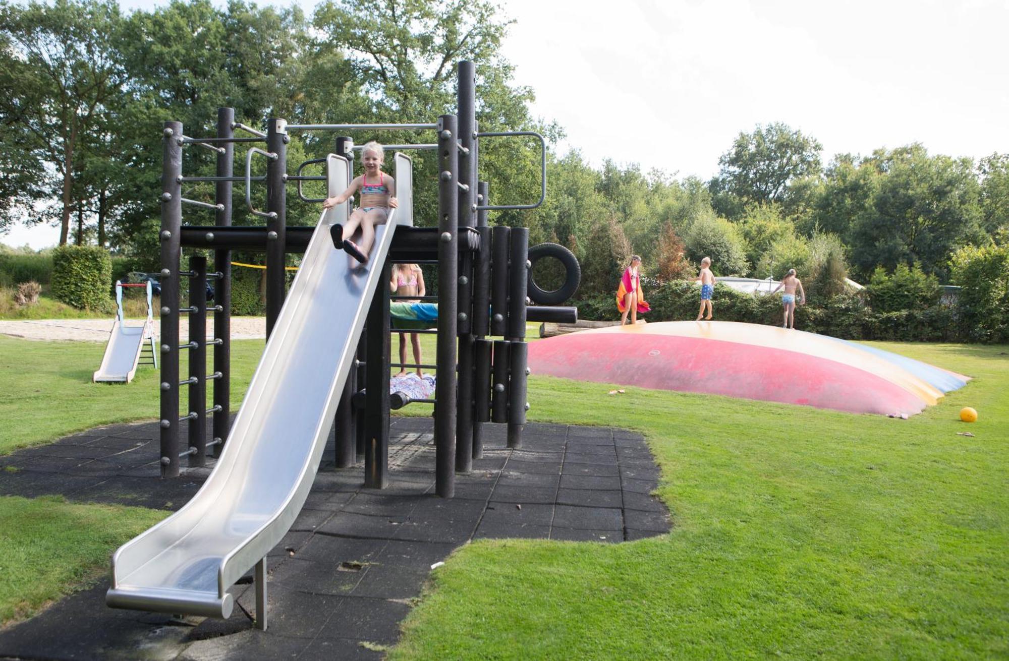 Camping De Haer Ootmarsum Exterior foto
