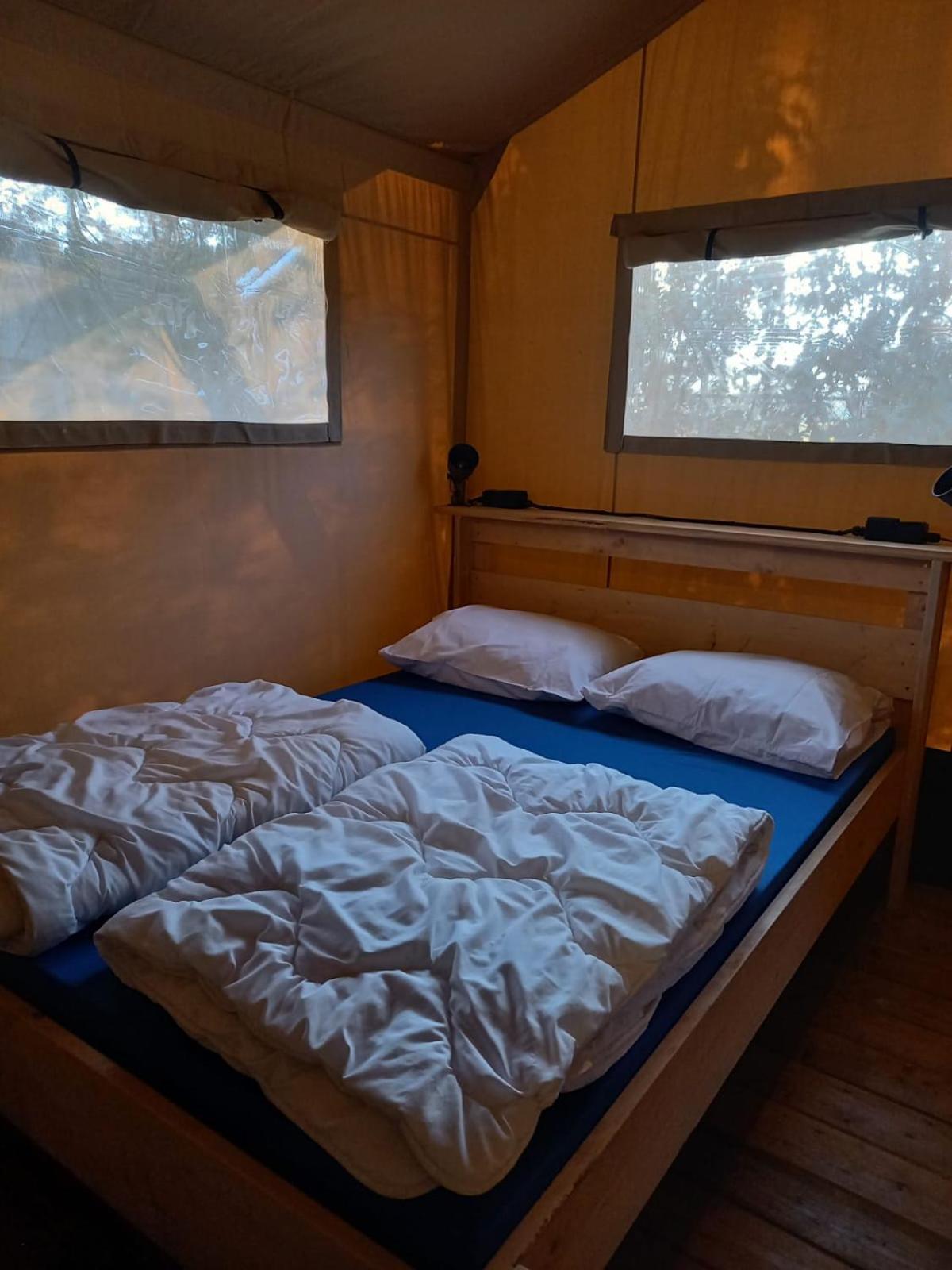 Camping De Haer Ootmarsum Zimmer foto
