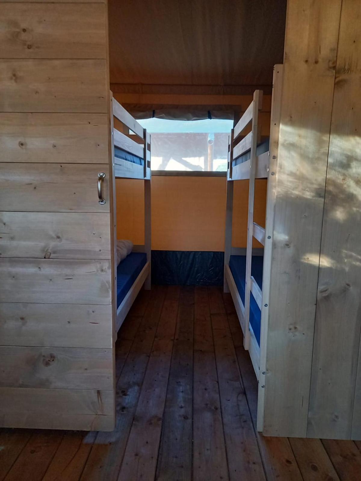 Camping De Haer Ootmarsum Zimmer foto