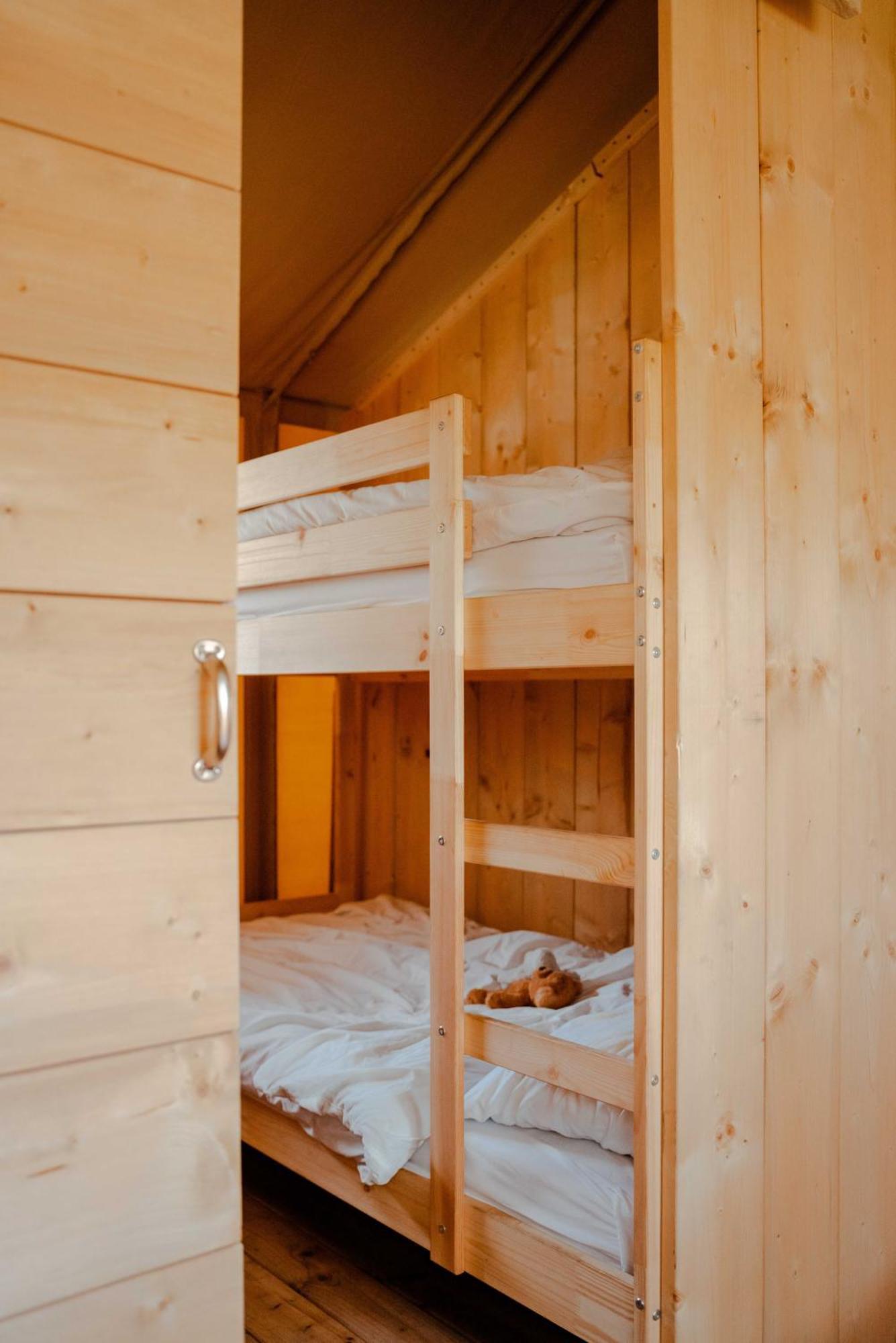 Camping De Haer Ootmarsum Zimmer foto